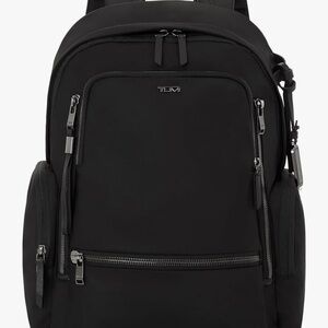 Tumi Classic Black Voyageur Celina Backpack